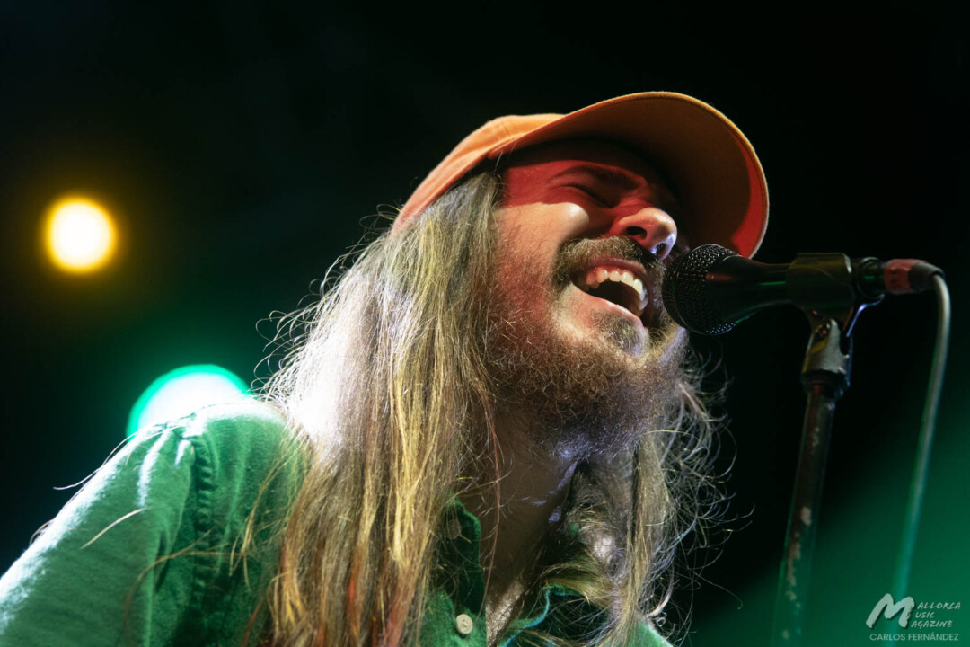 Carlos Sadness en Es Jardí - Mallorca Music Magazine