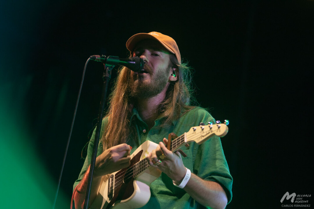 Carlos Sadness en Es Jardí - Mallorca Music Magazine