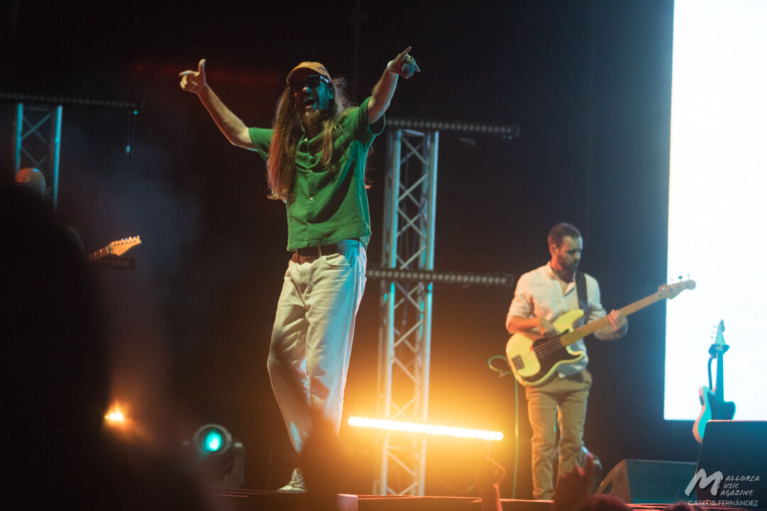 Carlos Sadness en Es Jardí - Mallorca Music Magazine