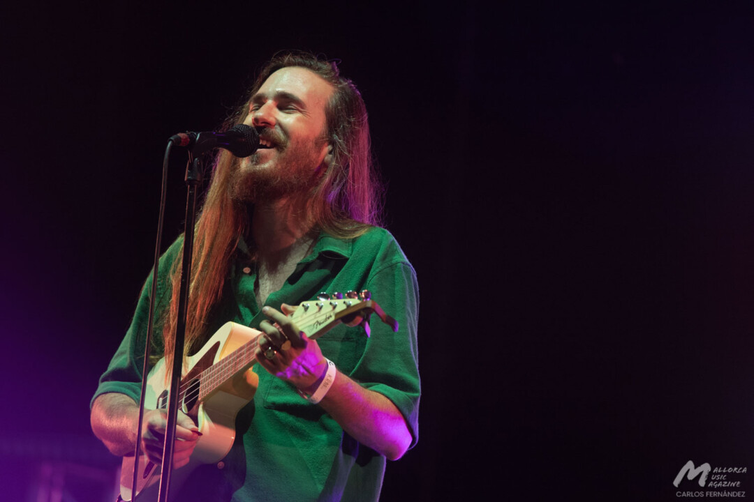 Carlos Sadness en Es Jardí - Mallorca Music Magazine