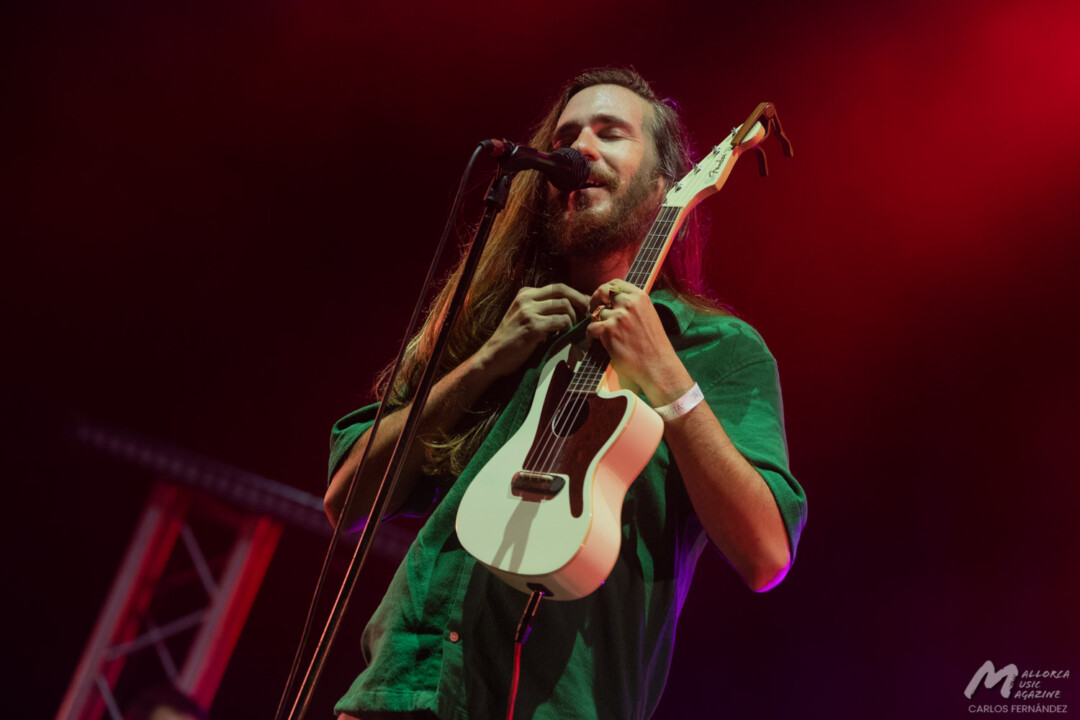 Carlos Sadness en Es Jardí - Mallorca Music Magazine