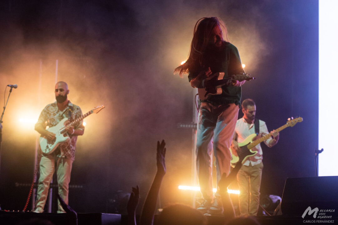 Carlos Sadness en Es Jardí - Mallorca Music Magazine