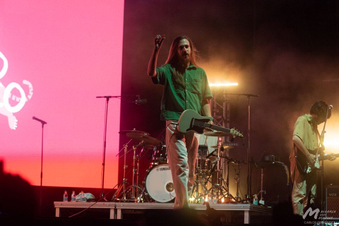 Carlos Sadness en Es Jardí - Mallorca Music Magazine