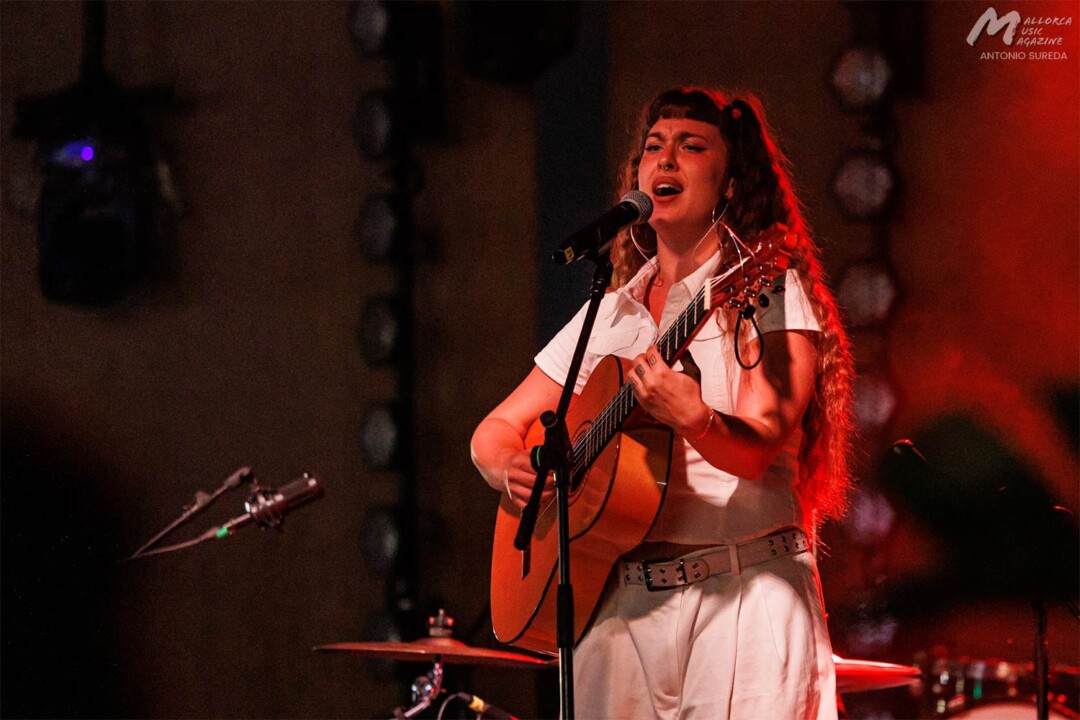 Mallorca Live Occident sábado · Carmen y María · Mallorca Music Magazine