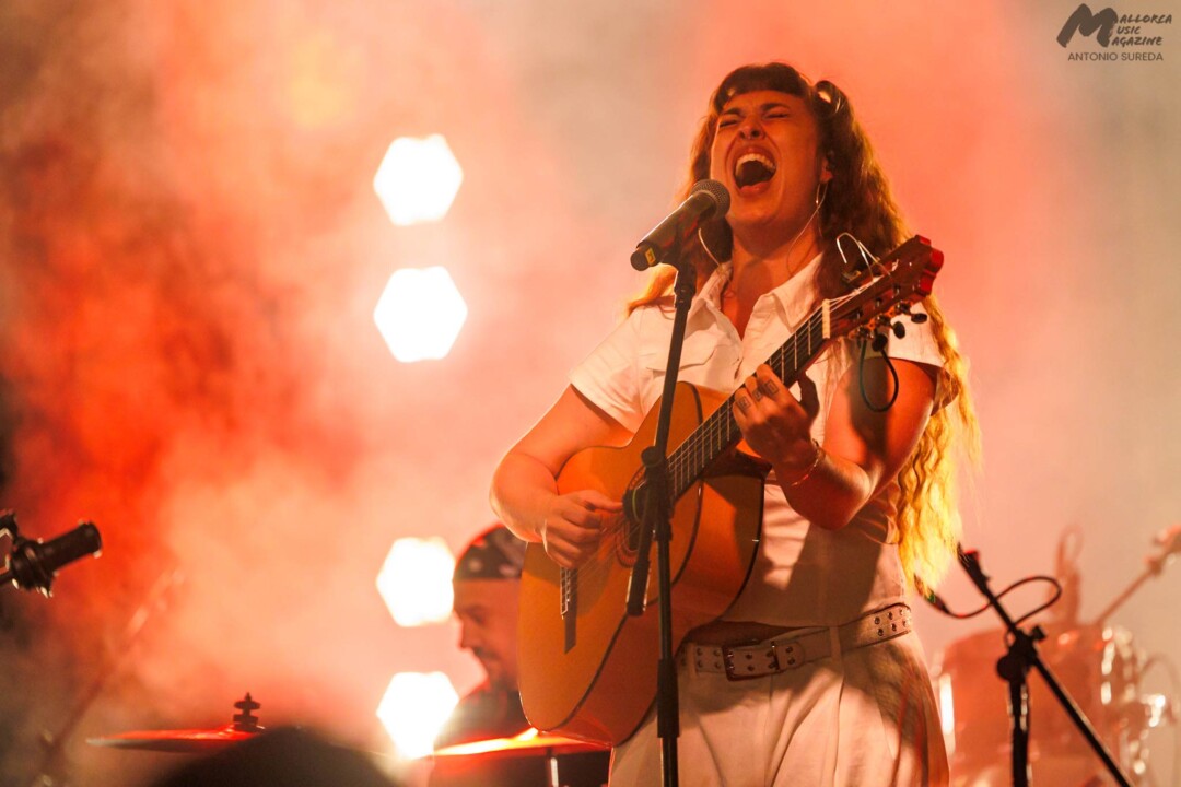 Mallorca Live Occident sábado · Carmen y María · Mallorca Music Magazine