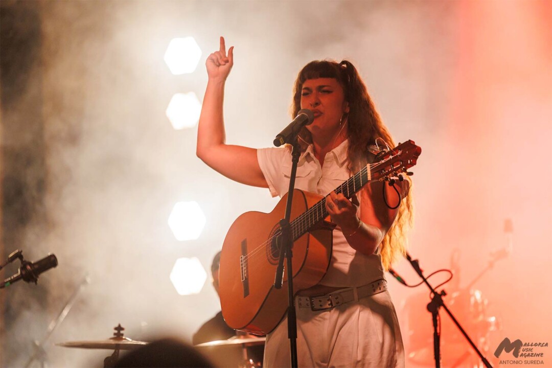 Mallorca Live Occident sábado · Carmen y María · Mallorca Music Magazine