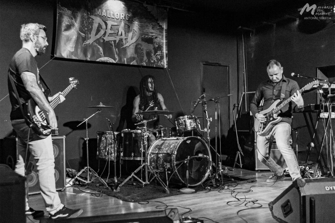 Mallorca Dead Festival · Cendra · Mallorca Music Magazine
