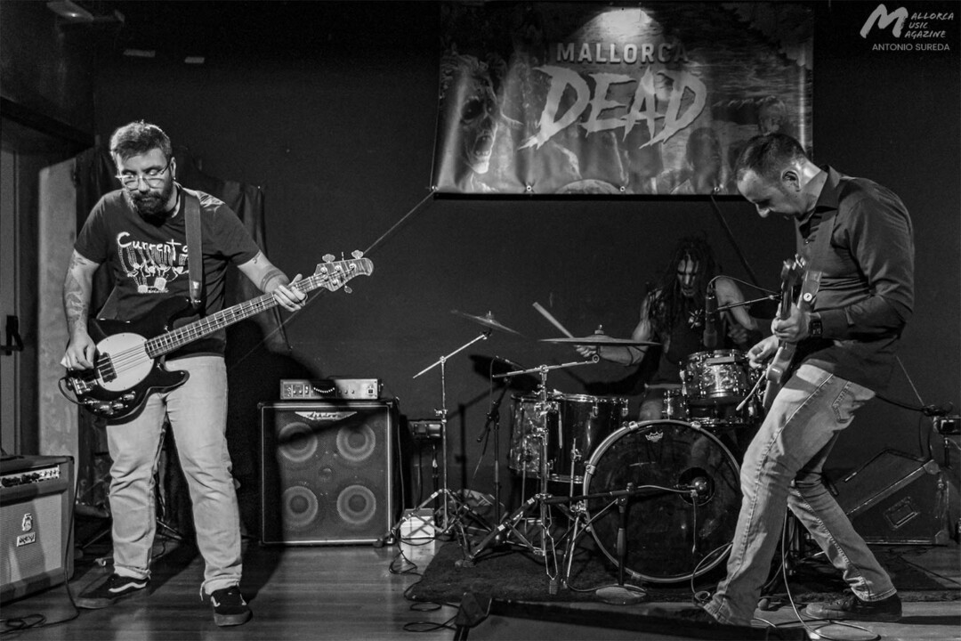 Mallorca Dead Fest · Cendra · Mallorca Music Magazine