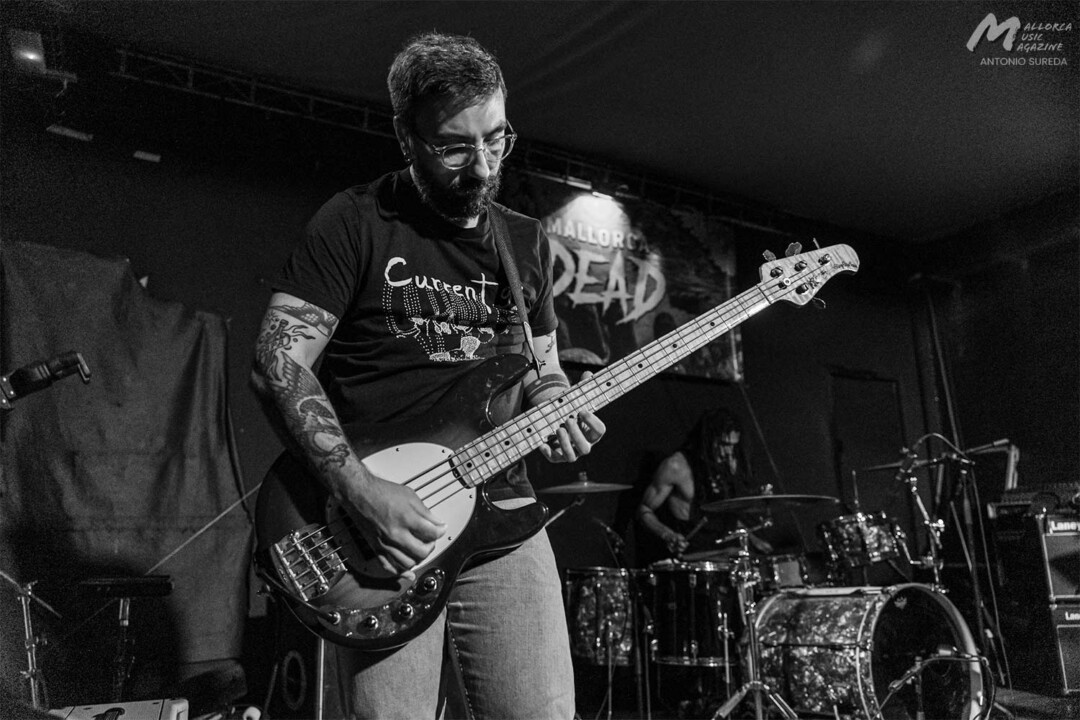 Mallorca Dead Fest · Cendra · Mallorca Music Magazine