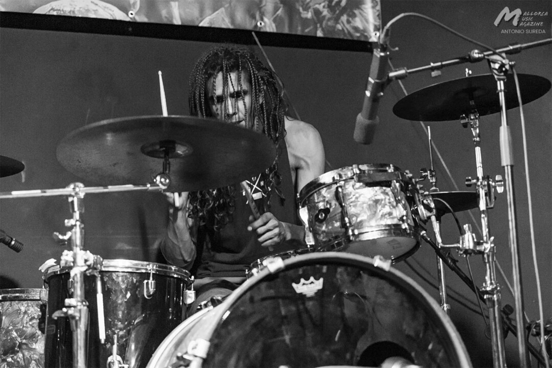Mallorca Dead Fest · Cendra · Mallorca Music Magazine