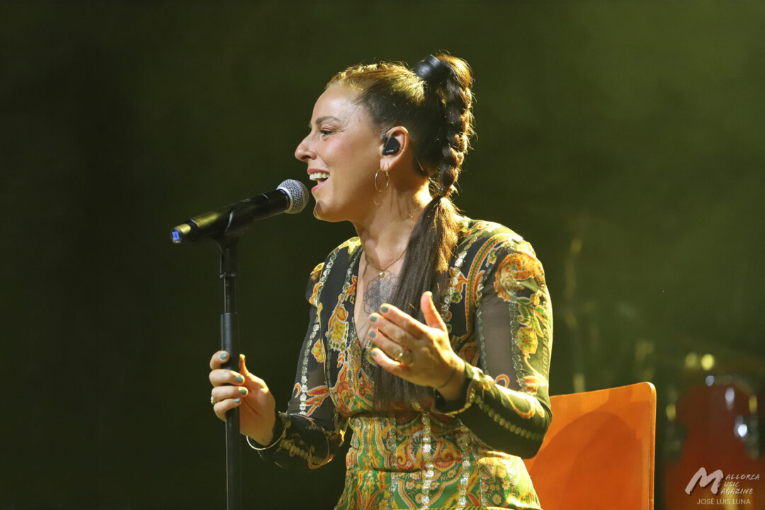 Chambao en Trui Teatre (Festival Paco de Lucía) - Mallorca Music Magazine