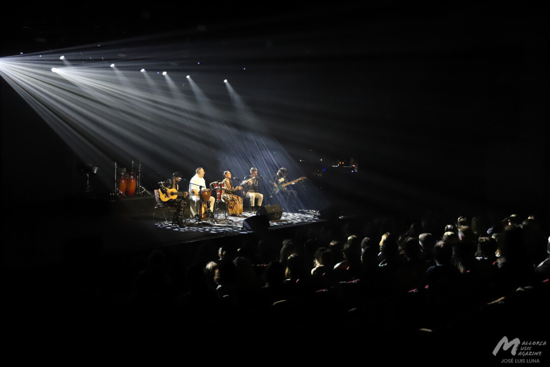 Chambao en Trui Teatre (Festival Paco de Lucía) - Mallorca Music Magazine