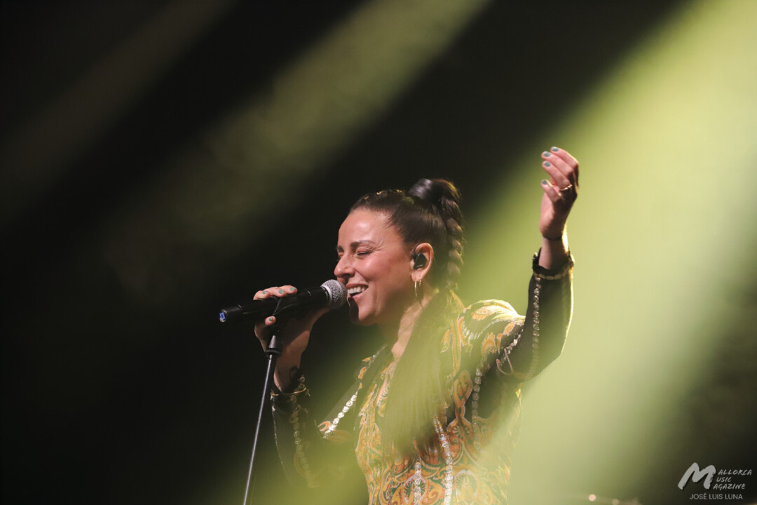 Chambao en Trui Teatre (Festival Paco de Lucía) - Mallorca Music Magazine