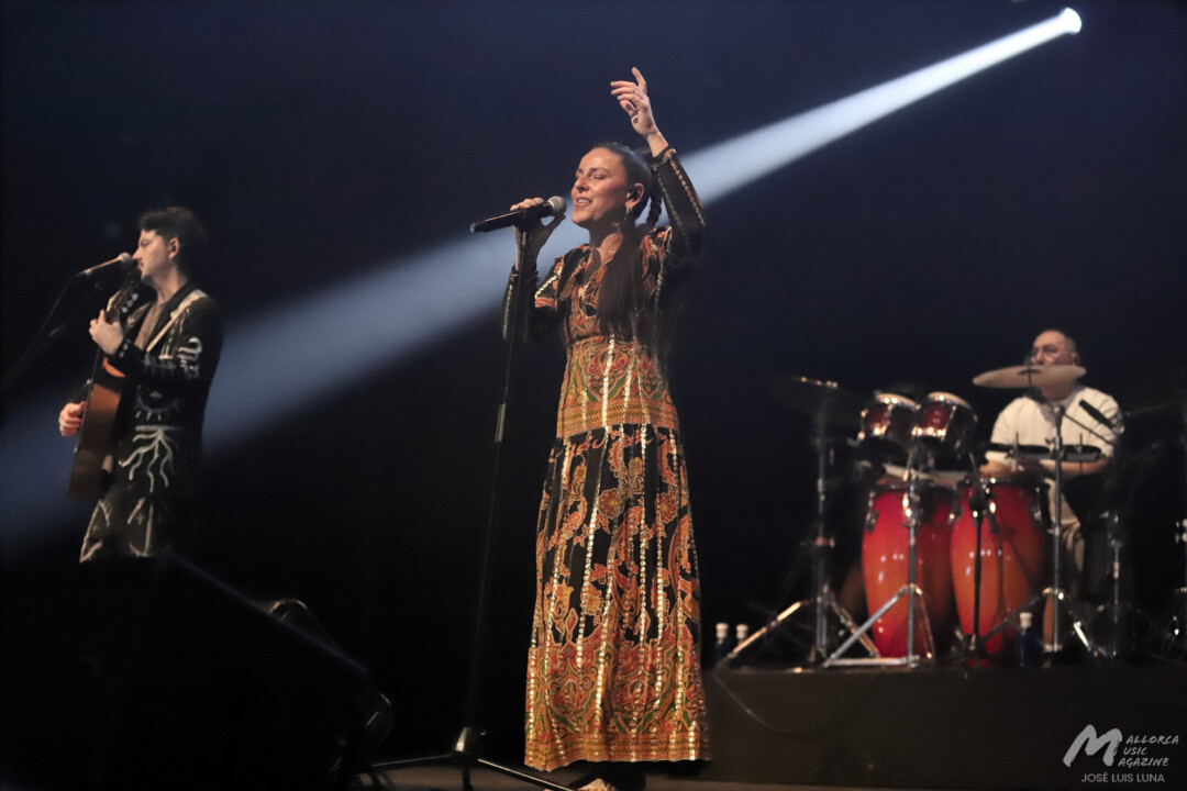 Chambao en Trui Teatre (Festival Paco de Lucía) - Mallorca Music Magazine