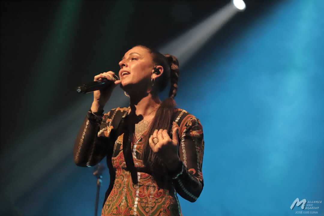 Chambao en Trui Teatre (Festival Paco de Lucía) - Mallorca Music Magazine