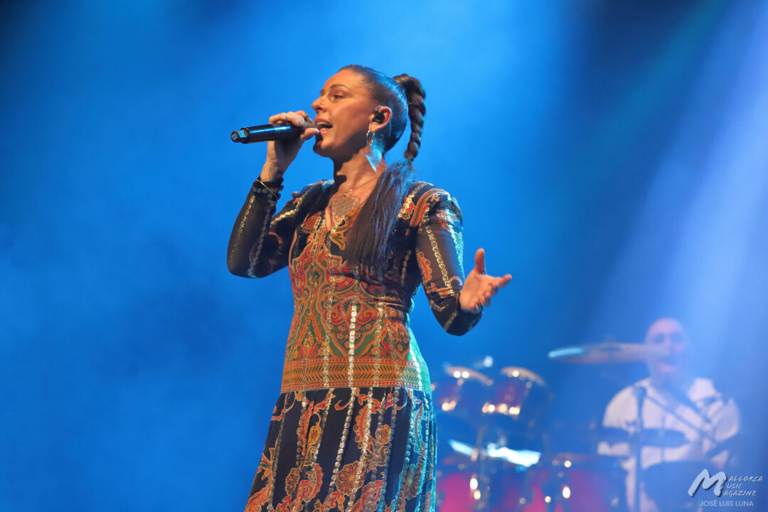 Chambao en Trui Teatre (Festival Paco de Lucía) - Mallorca Music Magazine