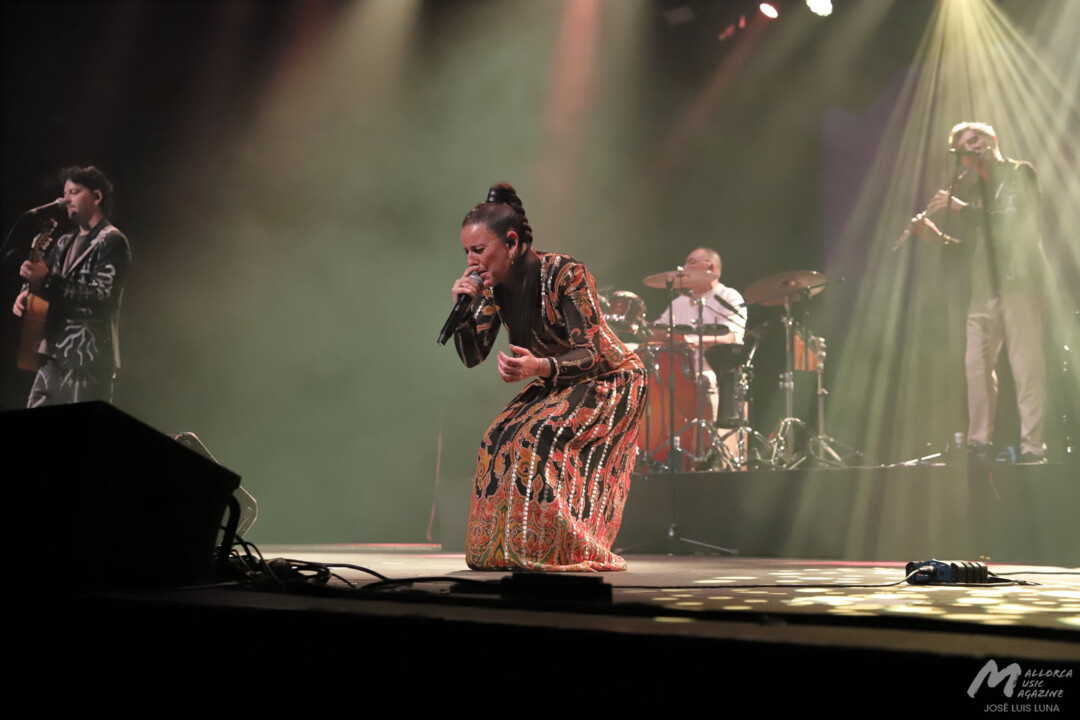 Chambao en Trui Teatre (Festival Paco de Lucía) - Mallorca Music Magazine