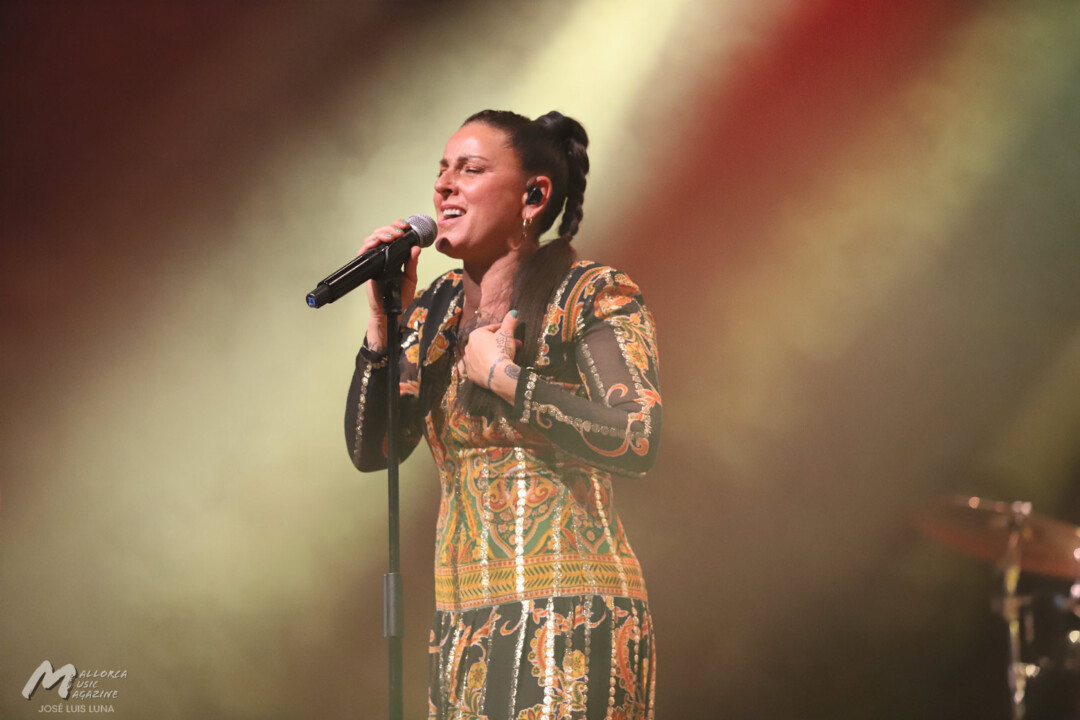 Chambao en Trui Teatre (Festival Paco de Lucía) - Mallorca Music Magazine