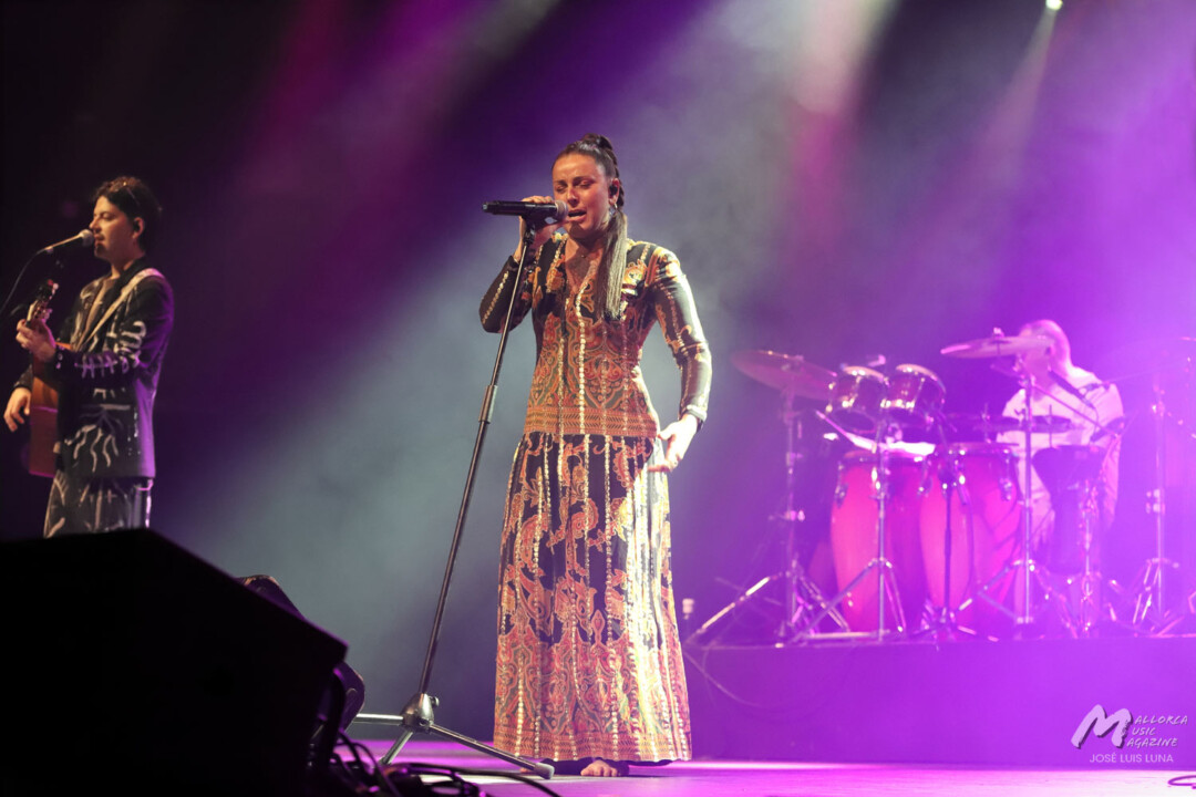 Chambao en Trui Teatre (Festival Paco de Lucía) - Mallorca Music Magazine