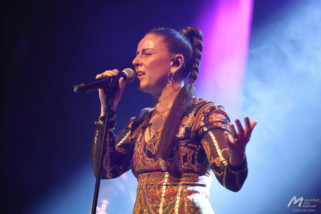 Chambao en Trui Teatre (Festival Paco de Lucía) - Mallorca Music Magazine