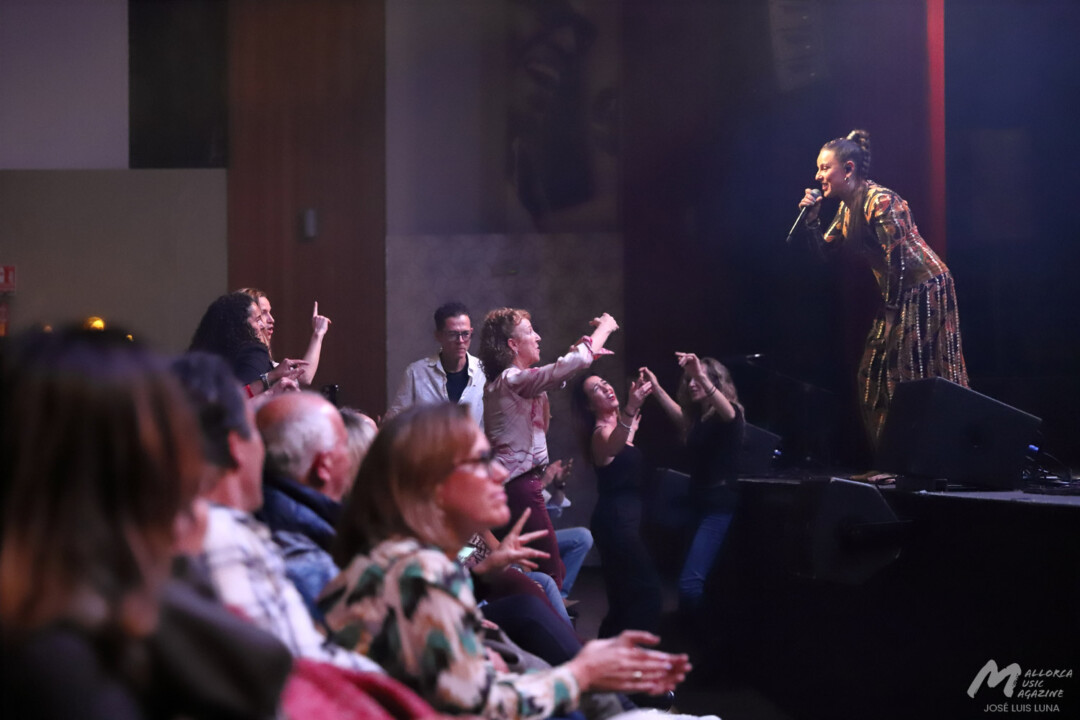 Chambao en Trui Teatre (Festival Paco de Lucía) - Mallorca Music Magazine