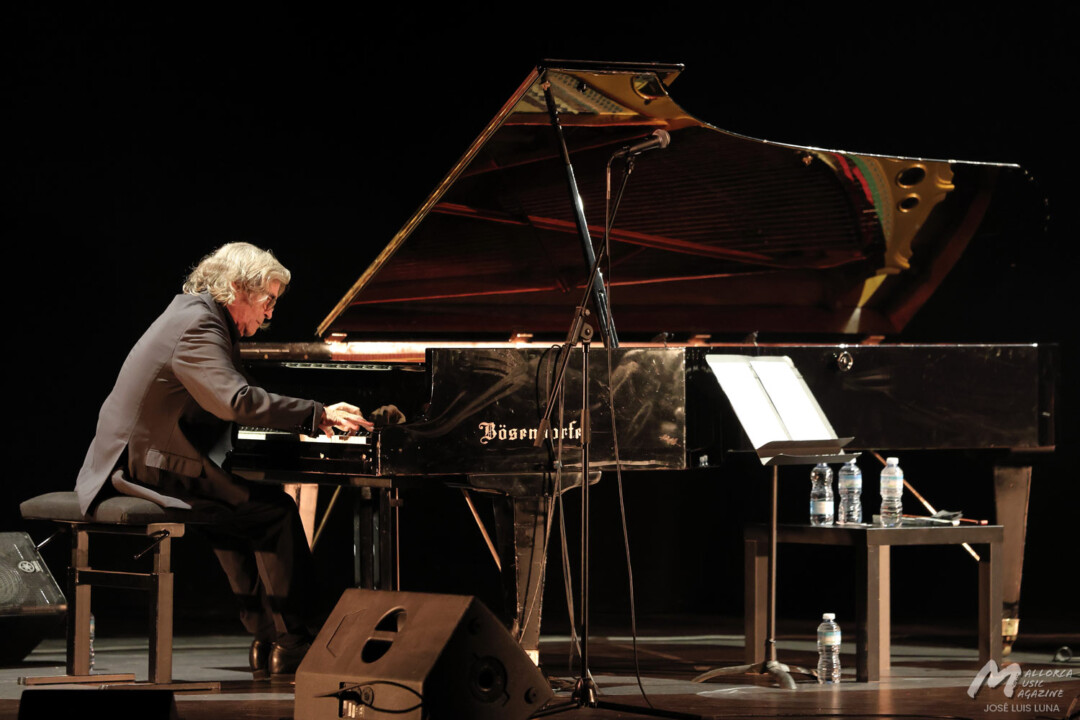 Chano Domínguez en el Teatre Principal de Palma (Jazz Voyeur Festival) - Mallorca Music Magazine
