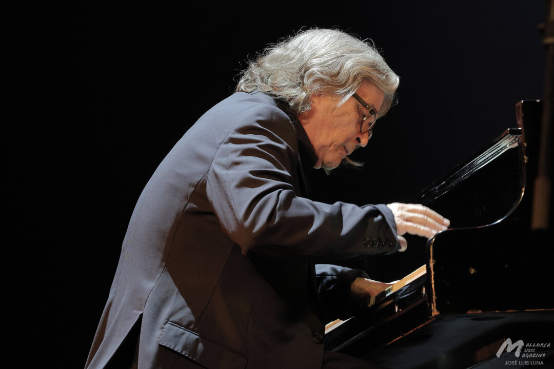 Chano Domínguez en el Teatre Principal de Palma (Jazz Voyeur Festival) - Mallorca Music Magazine