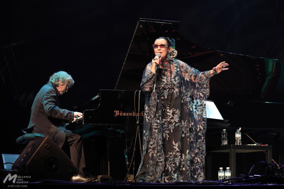 Chano Domínguez en el Teatre Principal de Palma (Jazz Voyeur Festival) - Chano Domínguez y Martirio - Mallorca Music Magazine
