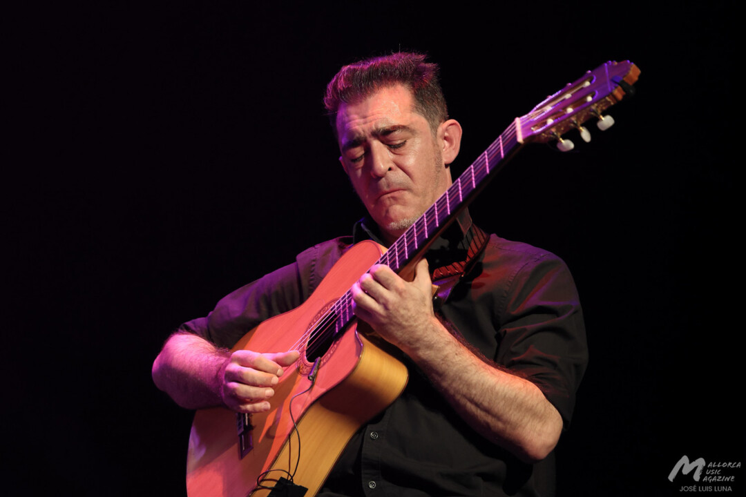 Chano Domínguez en el Teatre Principal de Palma (Jazz Voyeur Festival) - Raúl Rodríguez - Mallorca Music Magazine
