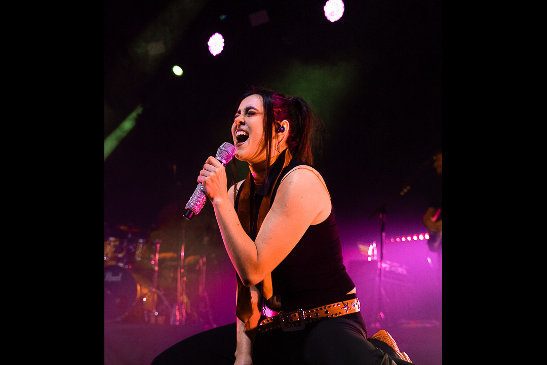 Chiara Oliver en Trui Teatre - Mallorca Music Magazine