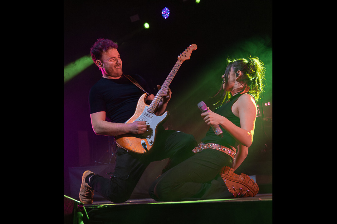 Chiara Oliver en Trui Teatre - Mallorca Music Magazine