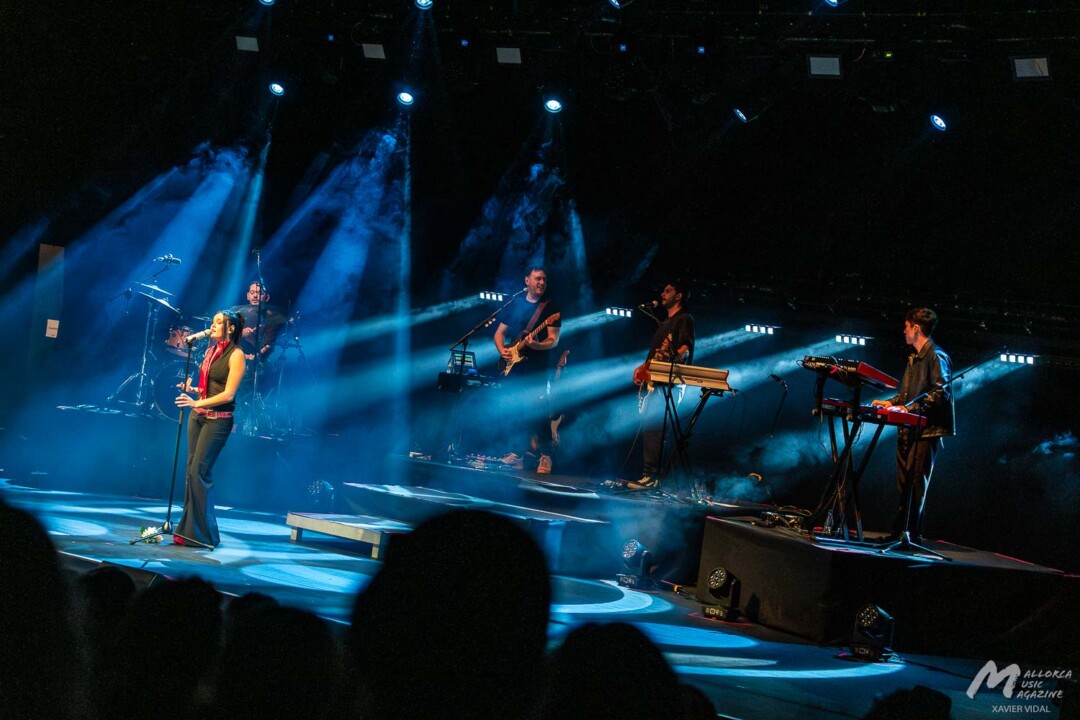 Chiara Oliver en Trui Teatre - Mallorca Music Magazine