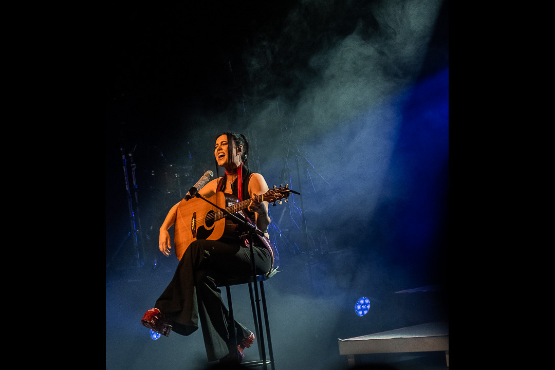 Chiara Oliver en Trui Teatre - Mallorca Music Magazine