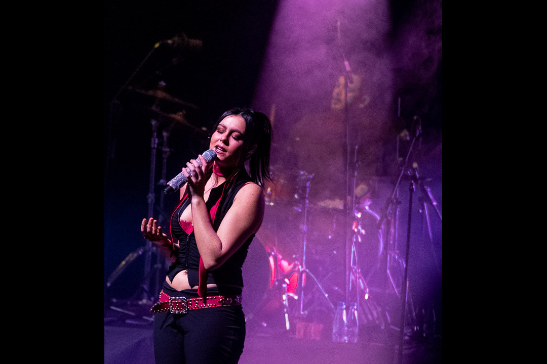 Chiara Oliver en Trui Teatre - Mallorca Music Magazine