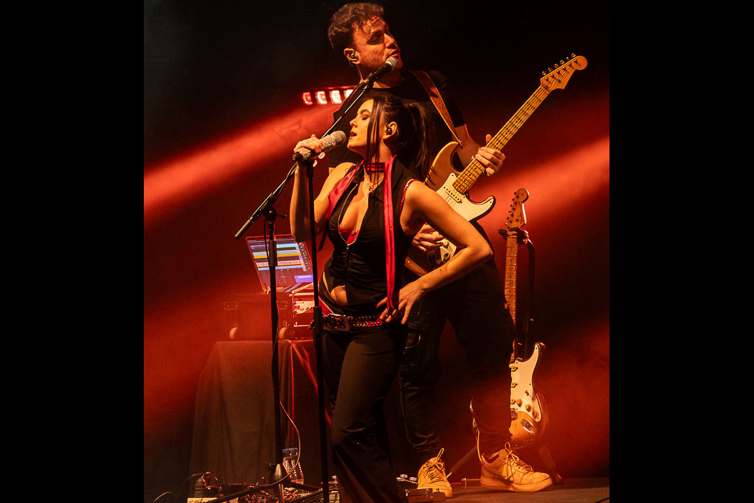 Chiara Oliver en Trui Teatre - Mallorca Music Magazine