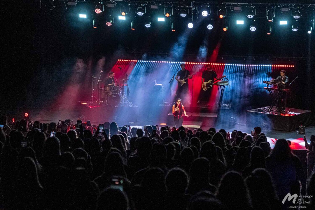 Chiara Oliver en Trui Teatre - Mallorca Music Magazine