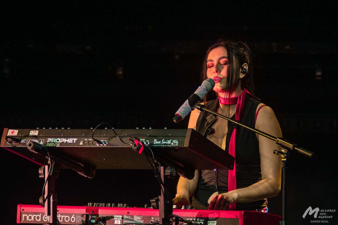 Chiara Oliver en Trui Teatre - Mallorca Music Magazine