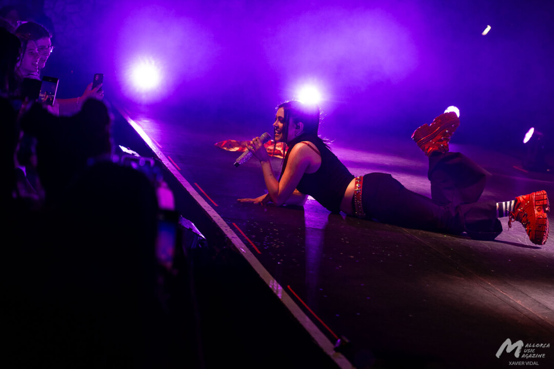 Chiara Oliver en Trui Teatre - Mallorca Music Magazine