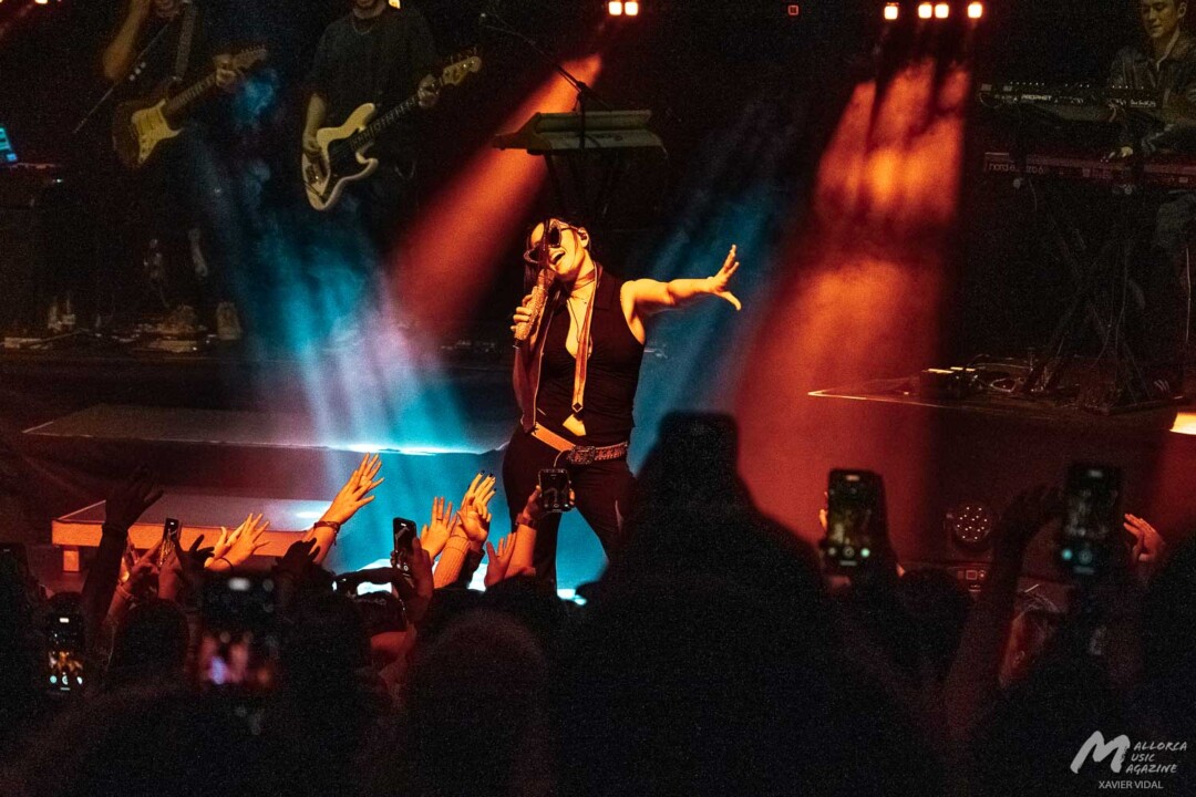 Chiara Oliver en Trui Teatre - Mallorca Music Magazine