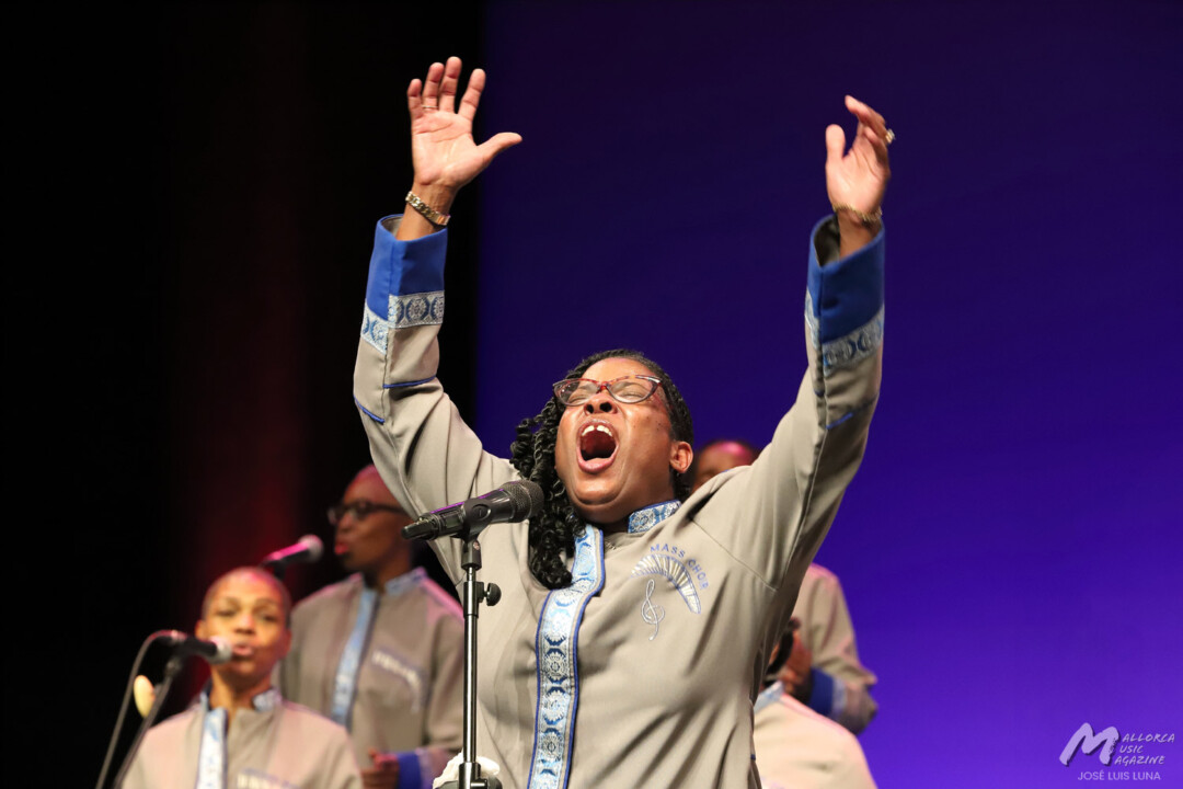 Chicago Mass Choir en Trui Teatre (Jazz Voyeur Festival 2023) - Mallorca Music Magazine