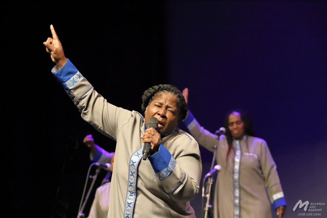 Chicago Mass Choir en Trui Teatre (Jazz Voyeur Festival 2023) - Mallorca Music Magazine
