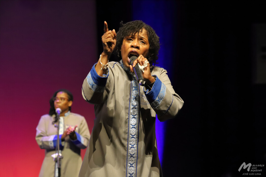 Chicago Mass Choir en Trui Teatre (Jazz Voyeur Festival 2023) - Mallorca Music Magazine