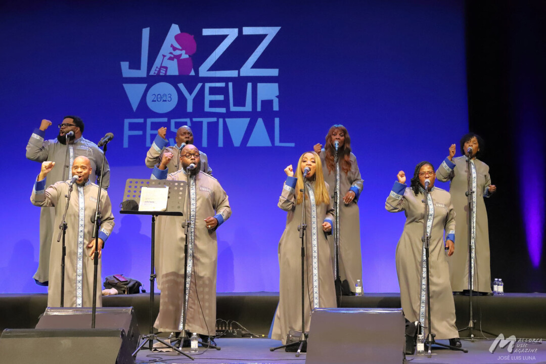 Chicago Mass Choir en Trui Teatre (Jazz Voyeur Festival 2023) - Mallorca Music Magazine