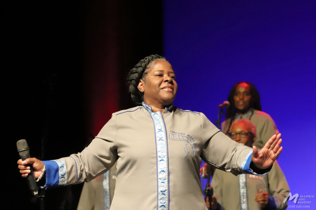 Chicago Mass Choir en Trui Teatre (Jazz Voyeur Festival 2023) - Mallorca Music Magazine
