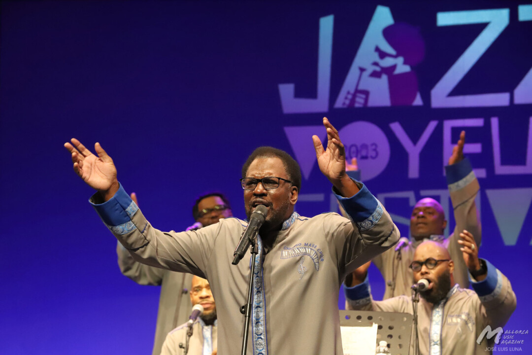 Chicago Mass Choir en Trui Teatre (Jazz Voyeur Festival 2023) - Mallorca Music Magazine