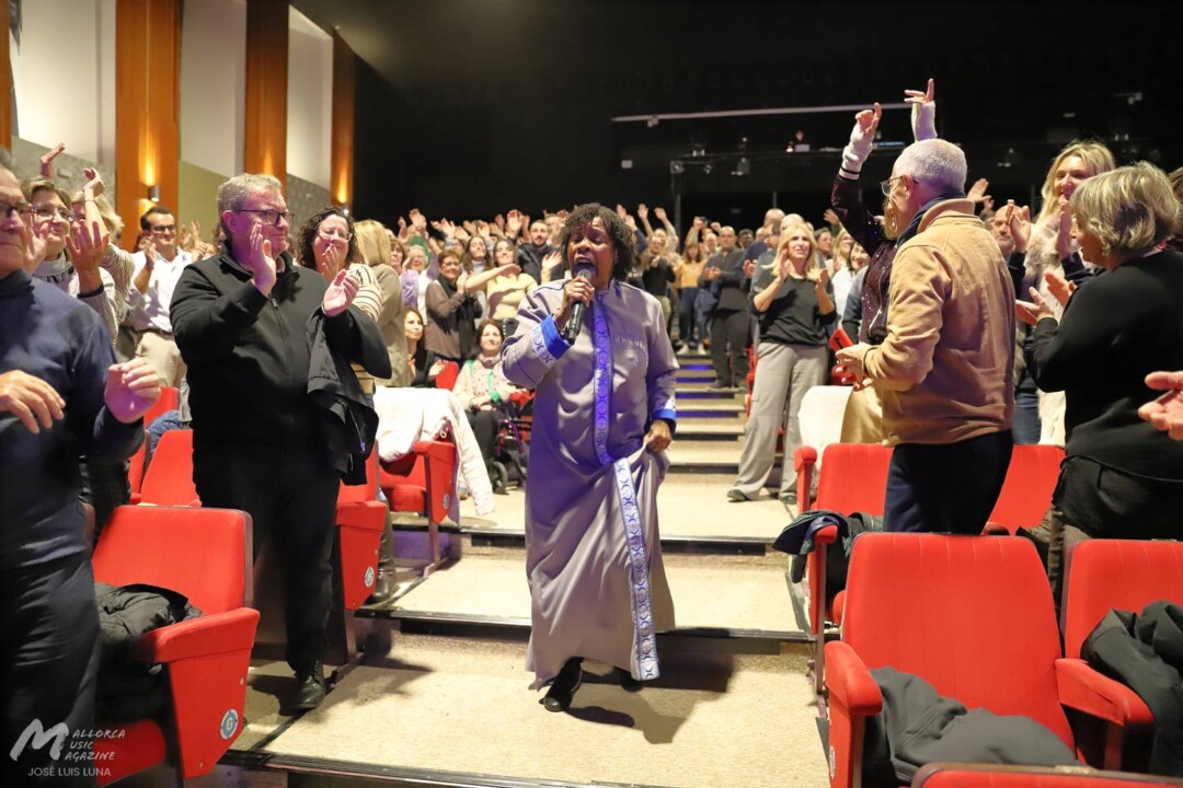 Chicago Mass Choir en Trui Teatre (Jazz Voyeur Festival 2023) - Mallorca Music Magazine