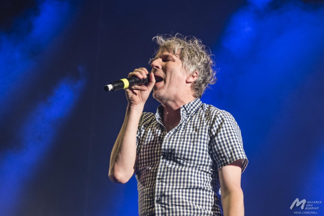 Chk Chk Chk en Es Jardí - Mallorca Music Magazine