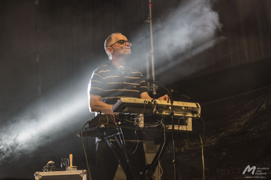 Chk Chk Chk en Es Jardí - Mallorca Music Magazine