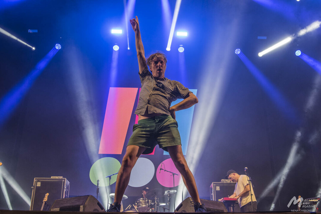 Chk Chk Chk en Es Jardí - Mallorca Music Magazine