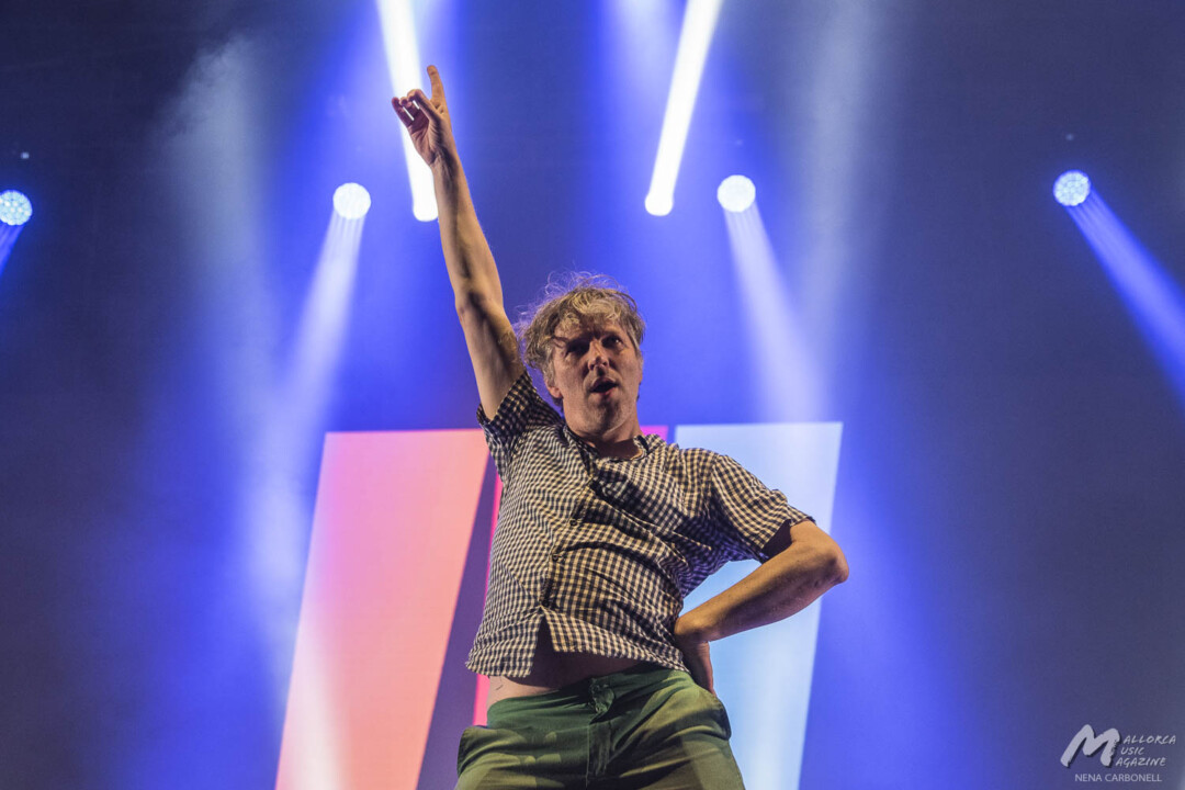 Chk Chk Chk en Es Jardí - Mallorca Music Magazine